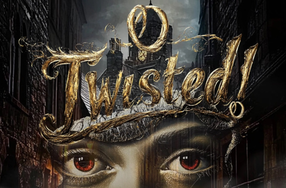 Twisted!
