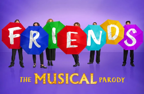 Friends – The Musical Parody