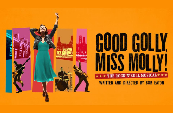 Good Golly Miss Molly