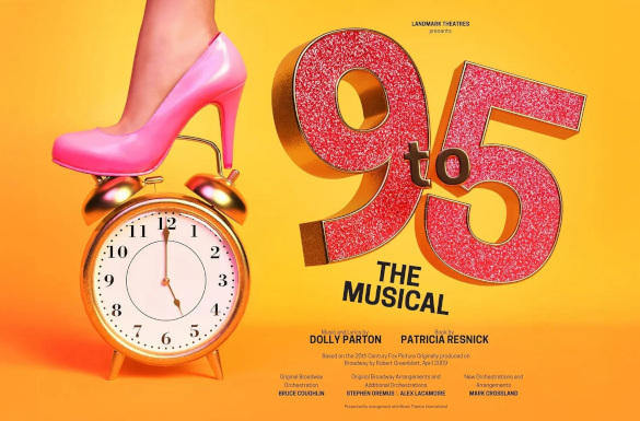 9 to 5 – The Musical