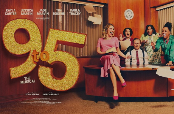 9 to 5 – The Musical