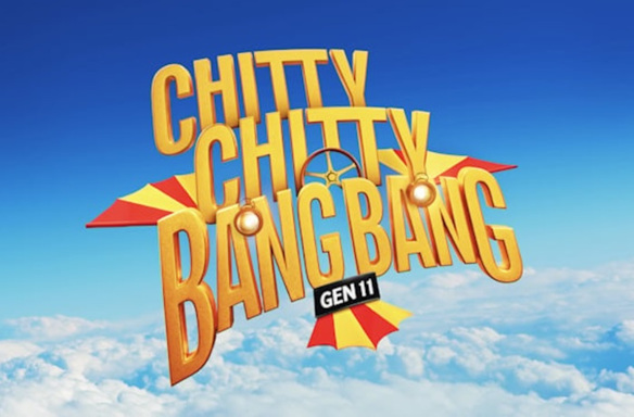 Chitty Chitty Bang Bang